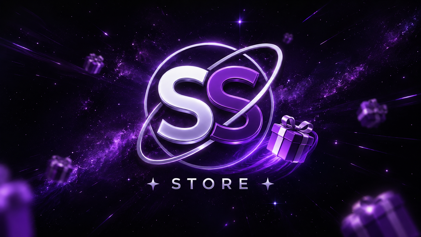 Logo Supernova Store